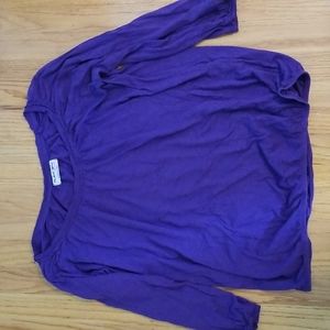 Michael Stars tee / blouse